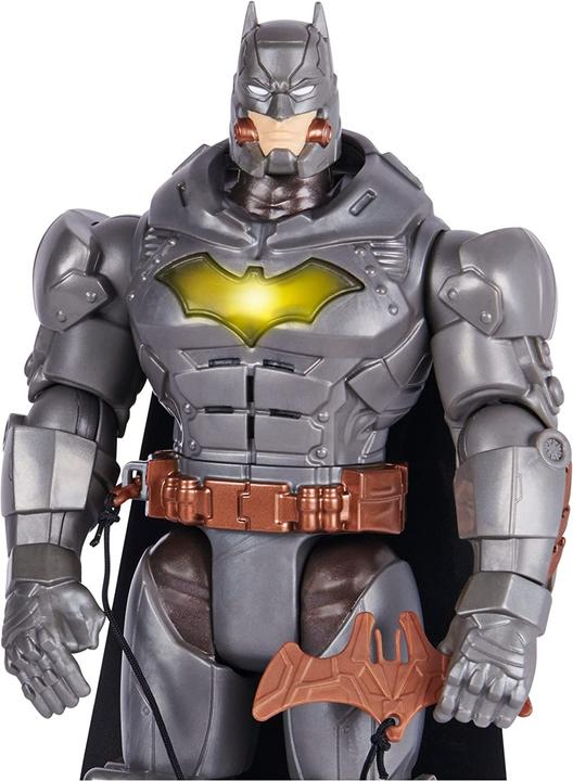 Produktbild Spin Master Batman Deluxe mit Schlag- und Wurffunktion 30cm