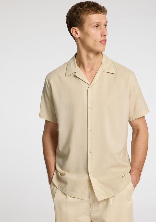 Produktbild Selected Homme Cuban Collar Hemd (XL)
