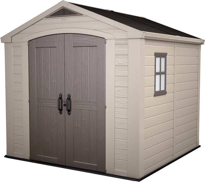 Keter Factor 8x8