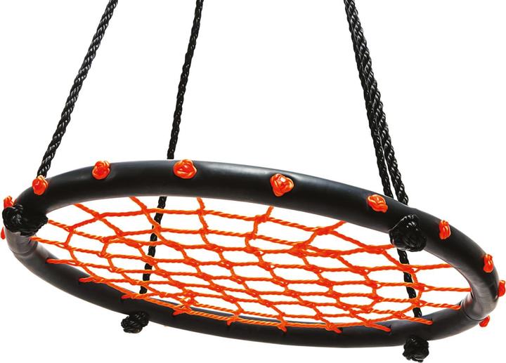 Produktbild Bino Kinder Nestschaukel, orange