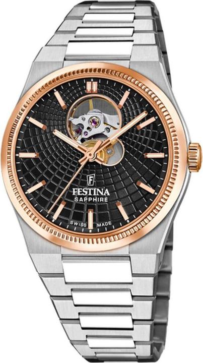 Produktbild Festina Swiss Made F20061/4 Automatik (40 mm)