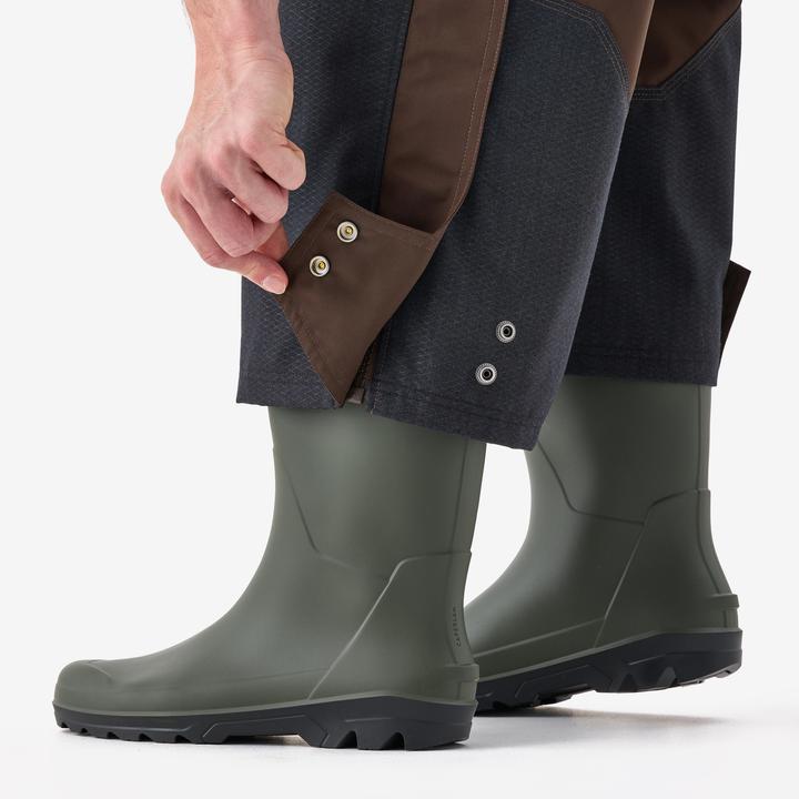 Immagine prodotto Solognac Cappelli da caccia 900 rinforzati con Kevlar® impermeabile (S/M)