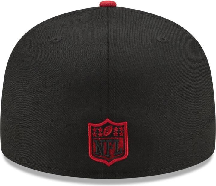Image du produit New Era 59Fifty Logo d'État des équipes NFL (7 7/8)