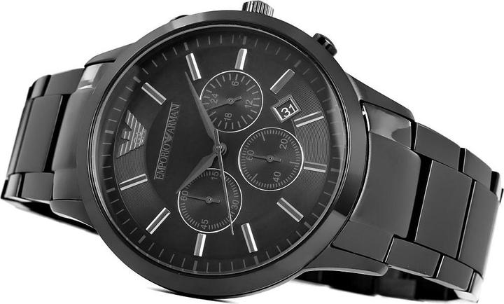 Immagine prodotto Armani Exchange Cronografo Emporio AR2453 (Cronografo, 43 mm)