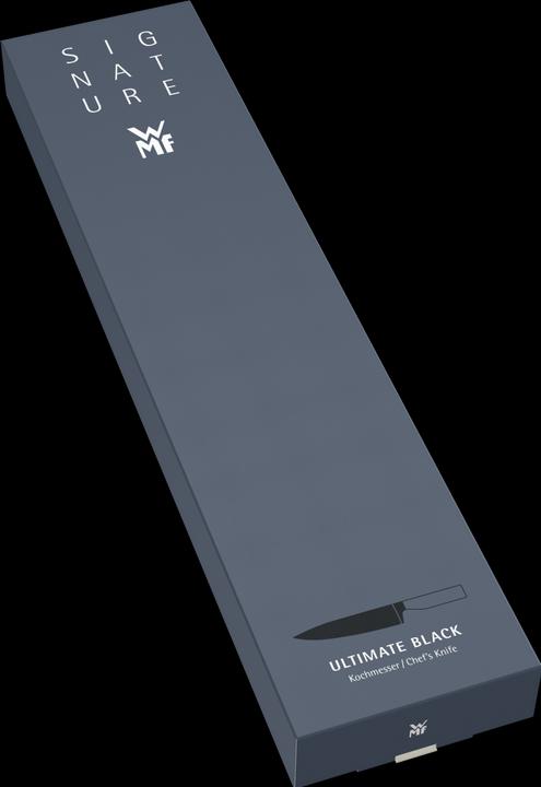 Actual product image WMF Ultimate Black Chef's Knife (20 cm)