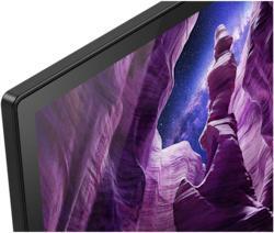Actual product image Sony OLED KE-65A8 (65", OLED, 4K, 2020)