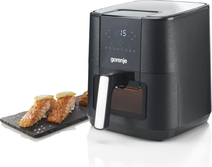 Actual product image Gorenje Air Fryer deep fryer - AF1350DWB -