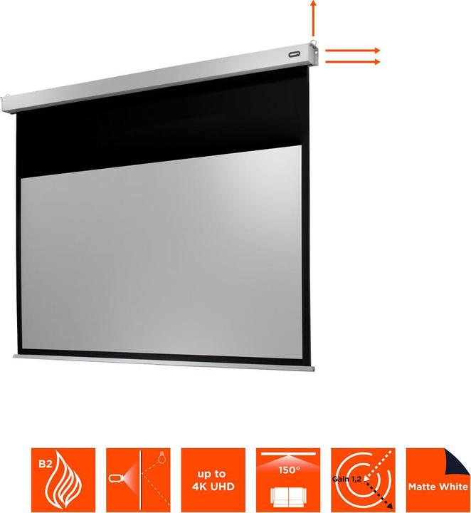 Actual product image Celexon Motor Professional Plus (81", 16:9)