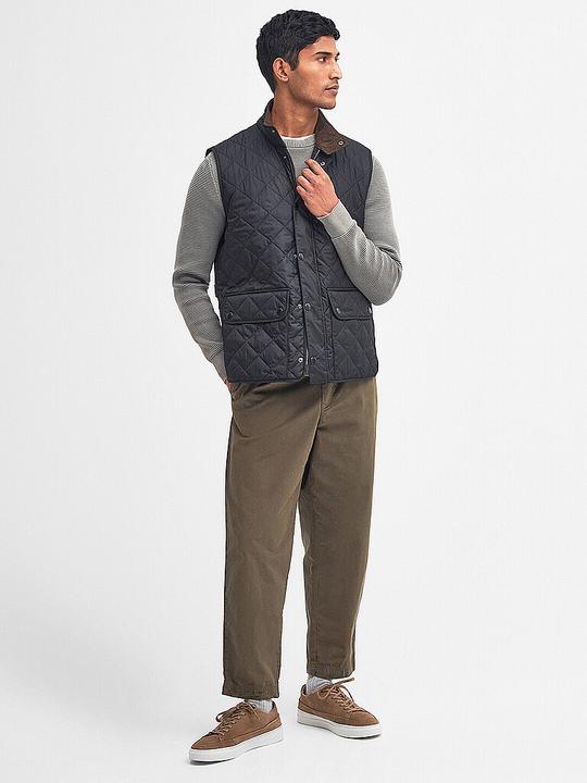 Produktbild Barbour Steppgilet LOWERDALE (XL)