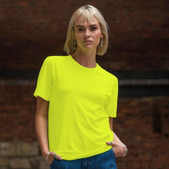 Image du produit Awdis Tee-shirt pour adultes Electric TriBlend (XXL)