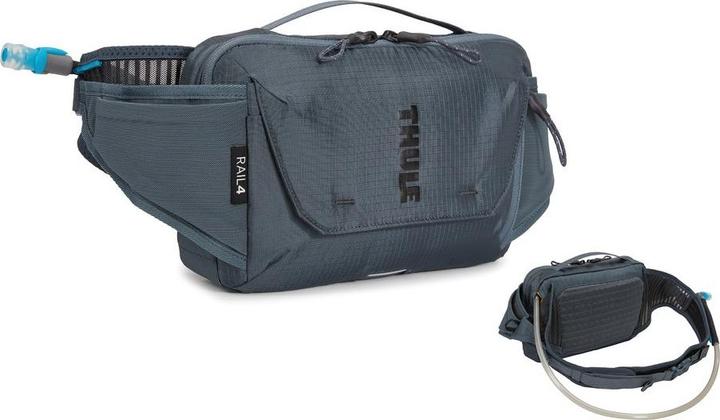 Actual product image Thule Rail