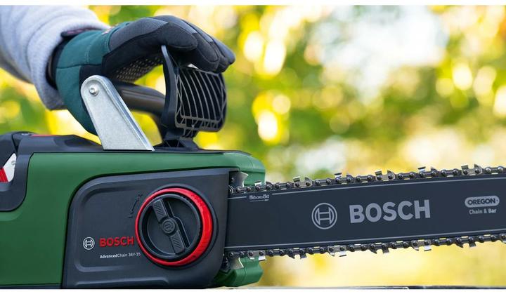 Actual product image Bosch Home & Garden AdvancedChain 36V-35-40 (Battery chain saw)