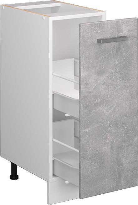 Immagine prodotto Vicco Apothekerschrank R-Line (30 x 46 x 81,5 cm)