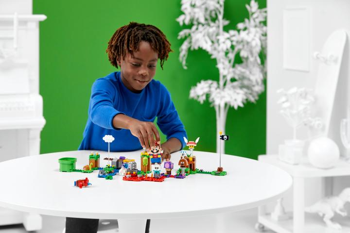Actual product image LEGO Mario Characters Series 2 (71386, LEGO Super Mario)
