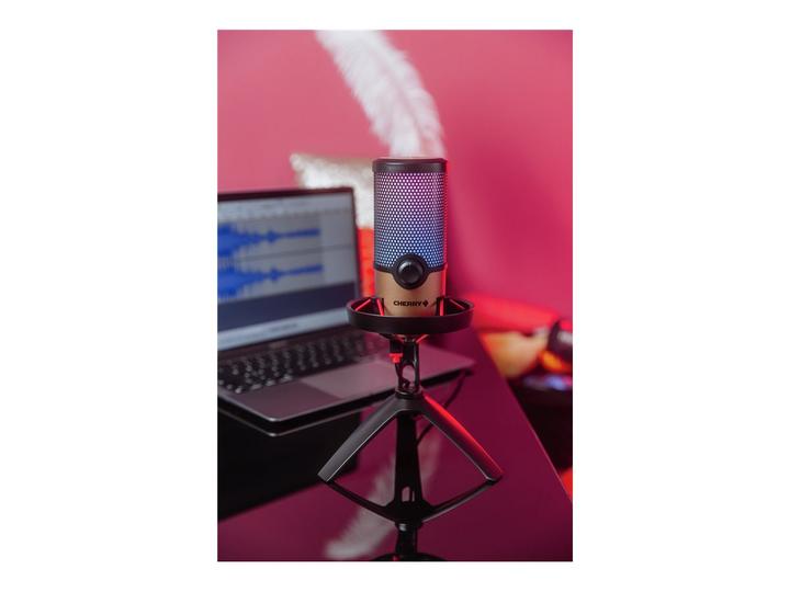 Actual product image CHERRY UM 9.0 Pro RGB
