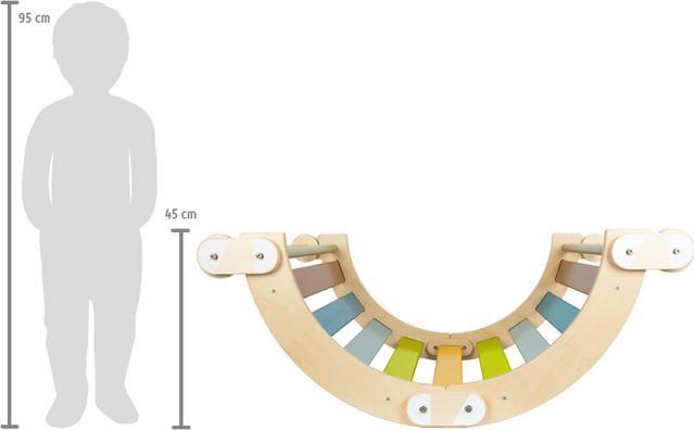 Image du produit small foot Bascule d'escalade Adventure