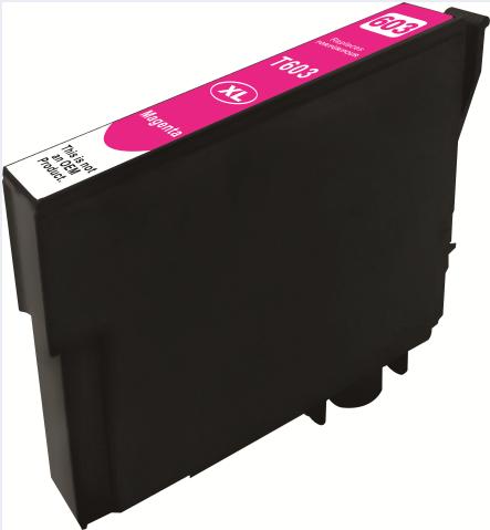 Actual product image Hermex Compatible Ink Cartridge XL for Epson Expression Home XP-4100 (M, Y, FC, C)