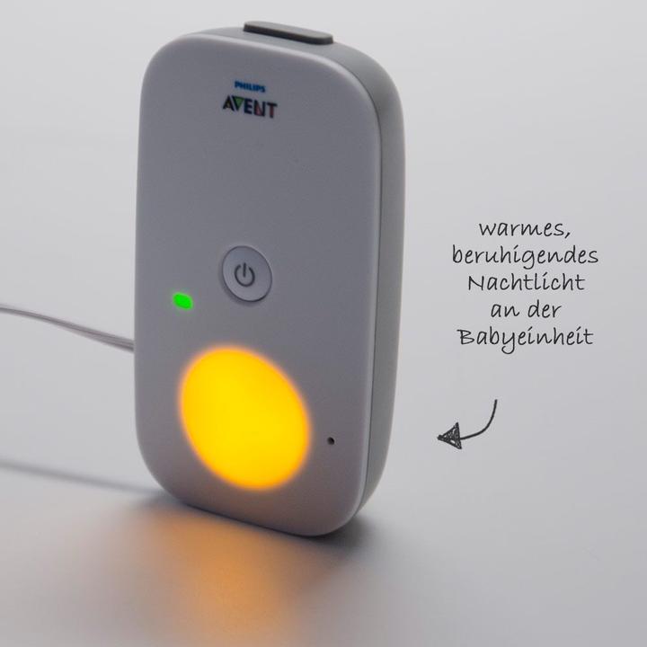 Produktbild Philips Avent Audio (Babyphone Audio, 300 m)