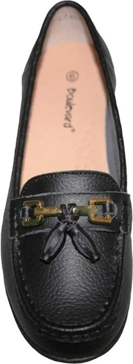 Produktbild Boulevard Sattel Schlupfschuhe Aktion Leder (40.5)