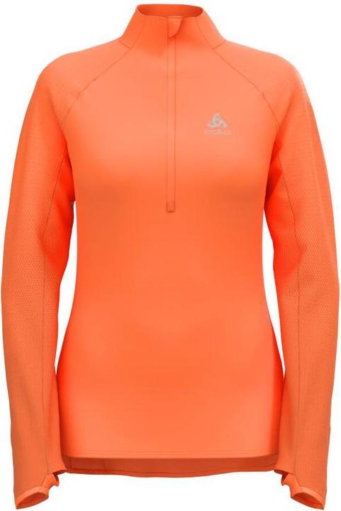 Image du produit Odlo Couche intermédiaire 1/2 zip ZEROWEIGHT (M)