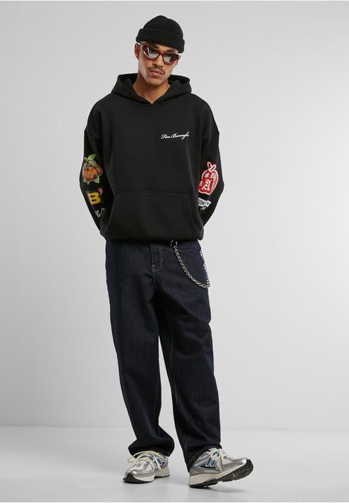 Image du produit Urban Classics Sweat à capuche oversize NY Homage - 18983 (XS)