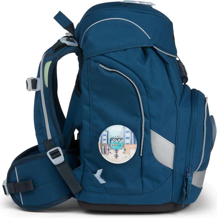 Produktbild Ergobag RobotBär Eco (20 l)