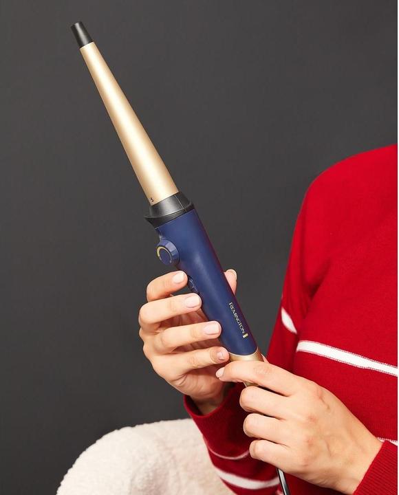 Actual product image Remington CI5805 Sapphire Luxe (21 mm, 22 mm, 24 mm, 25 mm, 13 mm, 20 mm, 19 mm, 23 mm, 14 mm, 15 mm, 16 mm, 18 mm, 17 mm)