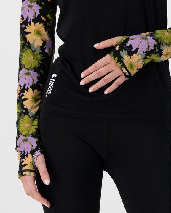 Image du produit Mons Royale Capuche femme Bella Tech (XS)