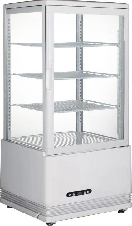 Actual product image Hendi Top refrigerated display cabinet 68 litres 452x406x(H)891mm - sc (68 l)