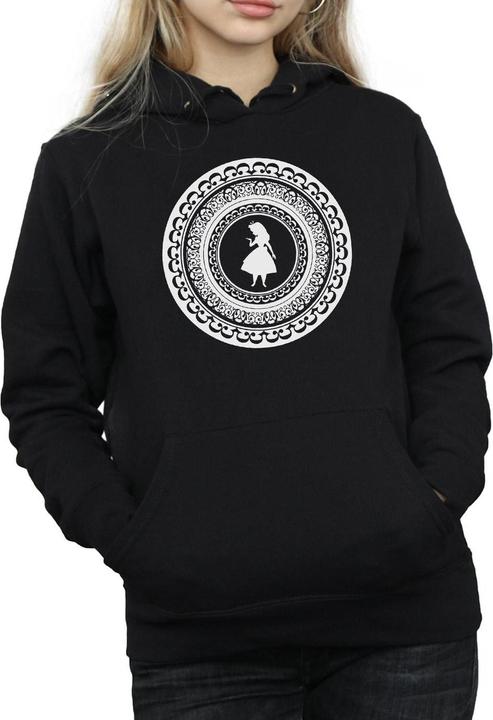 Produktbild Disney Alice In Wonderland Circle Kapuzenpullover (M)