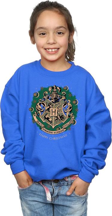 Image du produit - Sweat CHRISTMAS WREATH - Fille (116)