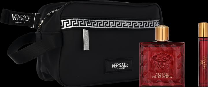 Actual product image Versace Eros Flame gift set (Eau de parfum, 110 ml)