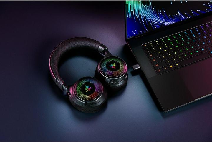 Produktbild Razer Kraken V4 (Kabellos)