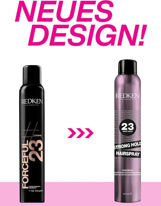 Immagine prodotto Redken Forte 23 (400 ml)