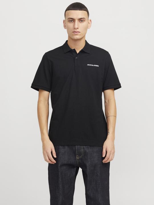 Produktbild Jack & Jones 2er-pack Gedruckt Hemdkragen Poloshirt Poloshirt (L)