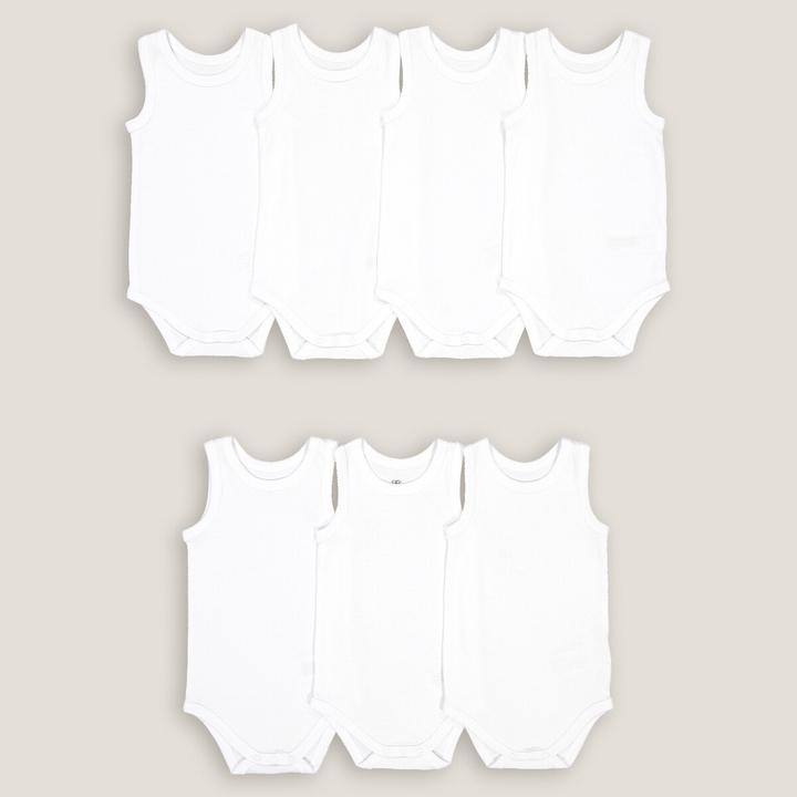 Immagine prodotto La Redoute Collections 7 pezzi di body (74)