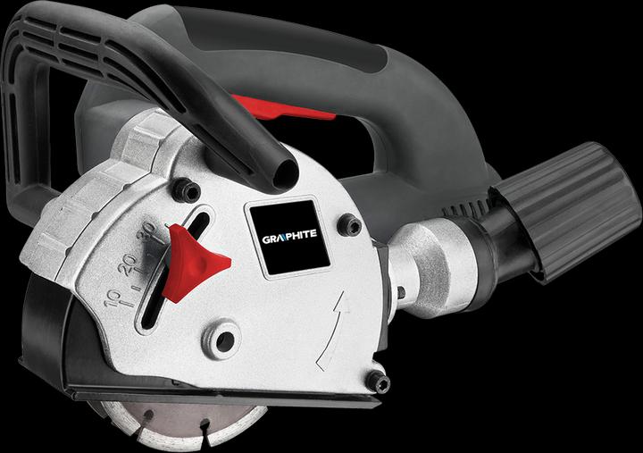 Productafbeelding Graphite Muurverjager 1320 W