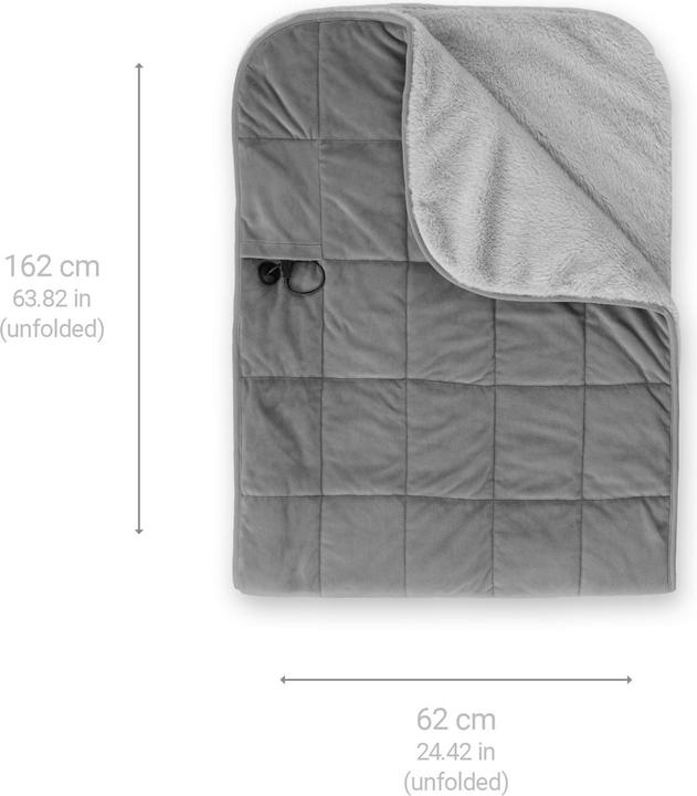 Actual product image Medisana HB 674 (162 x 62 cm)