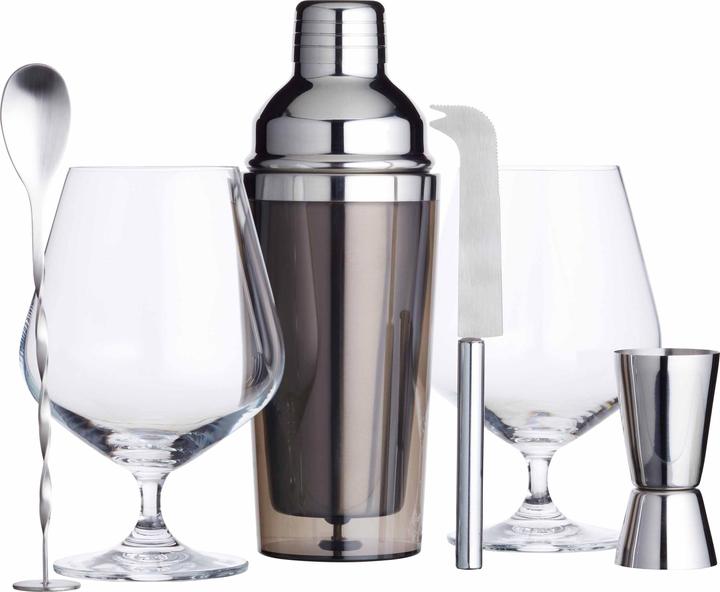 BarCraft Gin/Coctkail gift set (Cocktail set)