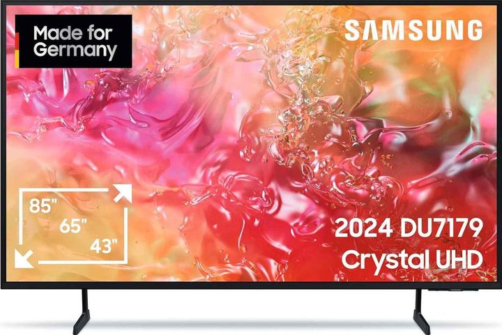 Produktbild Samsung GU65DU7179U (65", AU7179, 4K, 2024)