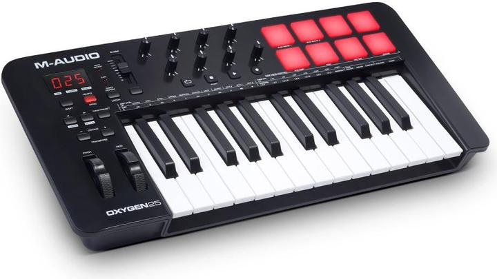 Actual product image M-Audio Oxygen 25 MKV (Keyboards)