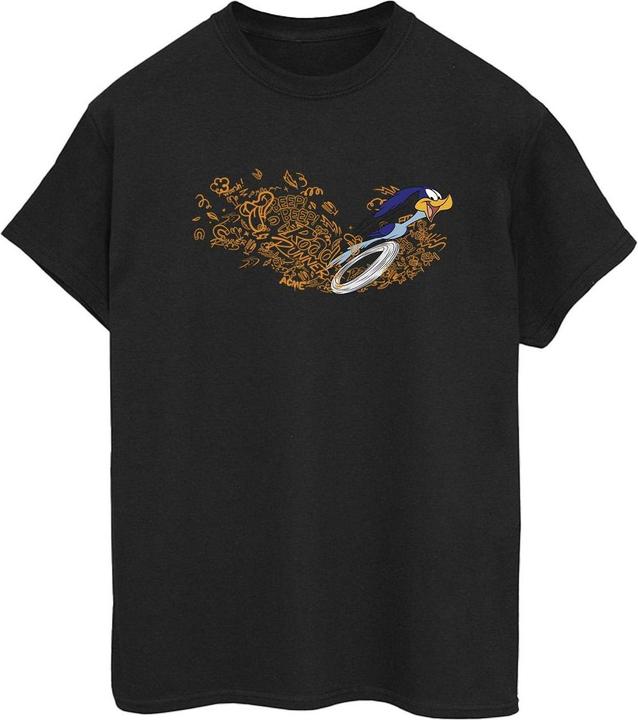 Looney Tunes ACME Doodles Road Runner TShirt (S)