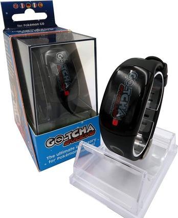 Image du produit Datel GO-TCHA Evolve pour Pokémon GO - Grey