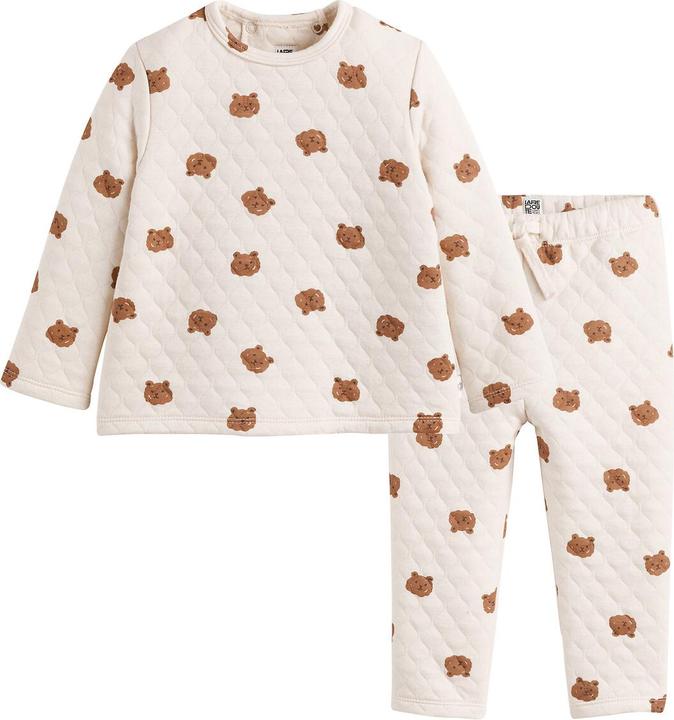 Produktbild La Redoute Collections 2-teiliges Set (54)