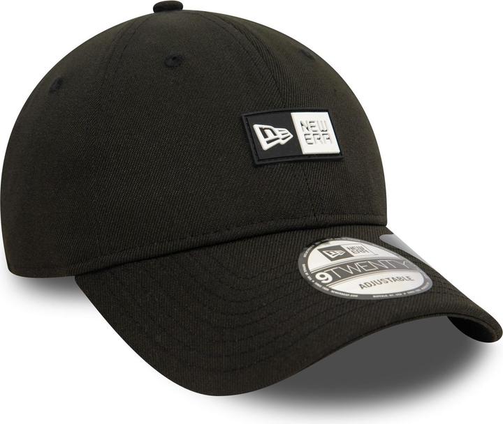 Immagine prodotto New Era 9Twenty Cappello Strapback - SILICON PATCH noir (Taglia unica)