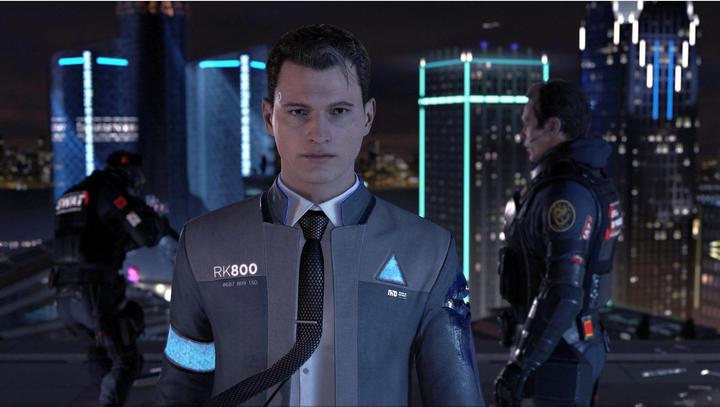 Immagine prodotto Sony Detroit: Become Human (PS4, Multilingue)
