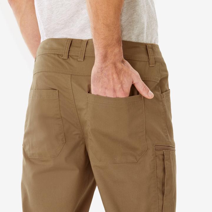 Produktbild Quechua Wanderhose Herren regular - NH500 (XXL)