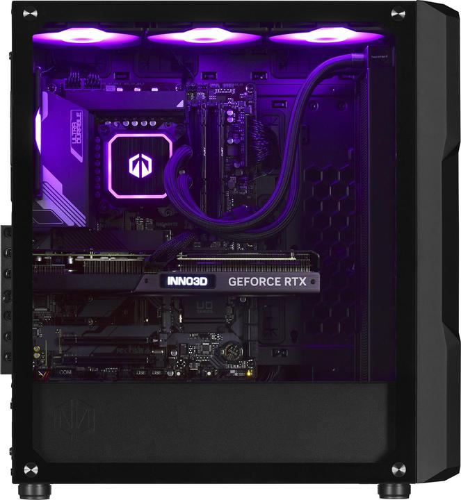 Produktbild Actina 5901443329183 PC Midi Tower Intel?? Core??? i7 i7-13700KF DDR5-SDRAM SSD AMD Radeon RX 7900 XTX (Intel Core i7-13700KF, 64 GB, 2000 GB, Radeon RX 7900 XTX)
