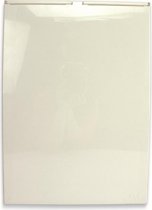 Actual product image Unitec Flush-mounted distributor with door IP33 1x14 modules ws