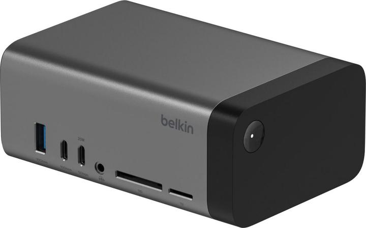 Belkin CONNECT USB-C 11-in-1 Pro GaN Dock 150W 2xHDMI INC020kqSY (USB-C, 11 Ports)